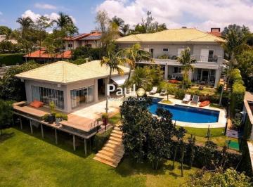 Casa · 709m² · 5 Quartos · 6 Vagas · Sobrado à venda em Campinas, Sítios de Recreio Gramado, com 5 suítes, com 709 m²