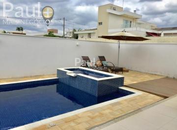 Casa · 247m² · 3 Quartos · 2 Vagas · Casa à venda  Residencial Villa Lobos, em Paulínia,com 3 suítes, com 247.5 m²