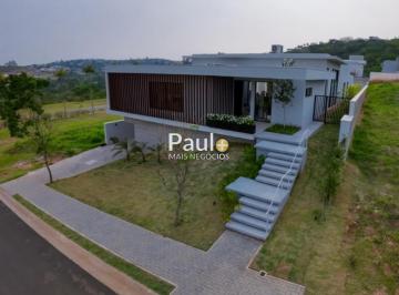 Casa · 496m² · 4 Quartos · 5 Vagas · Casa à venda em Campinas, Loteamento Residencial EntreVerdes, com 4 suítes, com 496 m²