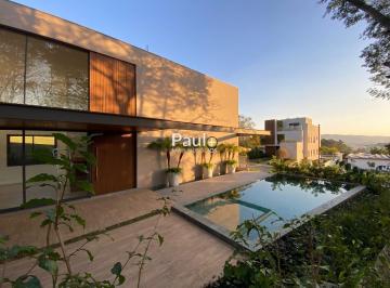 Casa · 537m² · 5 Quartos · 4 Vagas · Sobrado à venda em Santana de Parnaíba, Tamboré, com 5 suítes, com 537 m², Tamboré 10