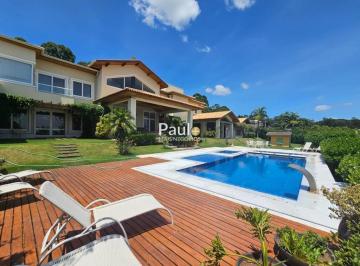 Casa · 1150m² · 6 Quartos · 6 Vagas · Sobrado à venda em Itupeva, Fazenda da Grama - Praia da Grama, com 6 suítes, com 1150 m²