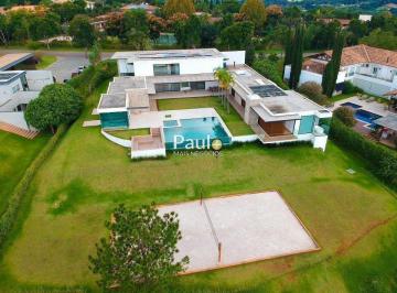 Casa · 1112m² · 8 Quartos · 10 Vagas · Casa à venda em Bragança Paulista, Quinta da Baroneza, com 8 quartos, com 1112 m²