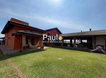 Casa · 380m² · 3 Quartos · 6 Vagas · Casa à venda em Valinhos, Clube de Campo Valinhos, com 3 suítes, com 380 m², Clube de Campo Valinhos