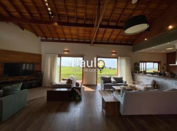 Casa · 380m² · 3 Quartos · 6 Vagas · Casa à venda em Valinhos, Clube de Campo Valinhos, com 3 suítes, com 380 m², Clube de Campo Valinhos