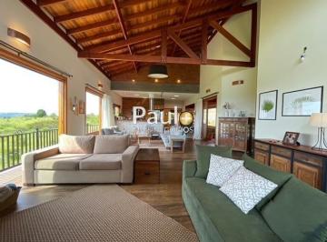 Casa · 380m² · 3 Quartos · 6 Vagas · Casa à venda em Valinhos, Clube de Campo Valinhos, com 3 suítes, com 380 m², Clube de Campo Valinhos