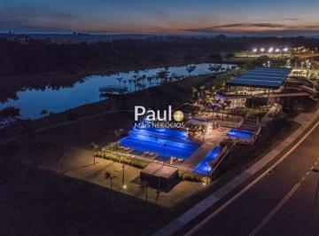 Terreno · 555m² · Terreno à venda Tamboré Jaguariúna, com 555 m²