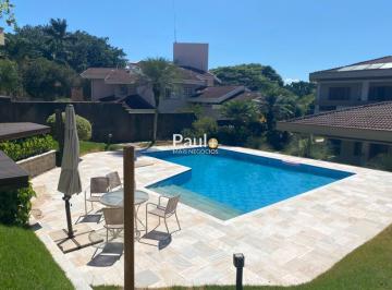 Casa · 700m² · 4 Quartos · 9 Vagas · Sobrado à venda em Campinas, Residencial Parque Rio das Pedras, com 4 suítes, com 700 m²