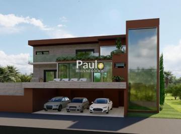 Casa · 630m² · 5 Quartos · 6 Vagas · Sobrado à venda em Itatiba, Loteamento Fazenda Dona Carolina, com 5 suítes, com 630 m²
