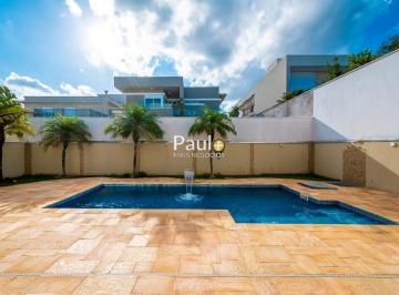 Casa · 437m² · 4 Quartos · 4 Vagas · Sobrado à venda em Campinas, Loteamento Mont Blanc Residence, com 4 suítes, com 437 m²