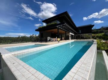 Casa · 650m² · 5 Quartos · 6 Vagas · Sobrado à venda em Campinas, Loteamento Residencial EntreVerdes, com 5 suítes, com 650 m²