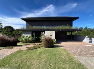 Casa · 650m² · 5 Quartos · 6 Vagas · Sobrado à venda em Campinas, Loteamento Residencial EntreVerdes, com 5 suítes, com 650 m²