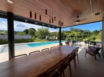 Casa · 650m² · 5 Quartos · 6 Vagas · Sobrado à venda em Campinas, Loteamento Residencial Entre Verdes (Sousas), com 5 suítes, com 650 m²