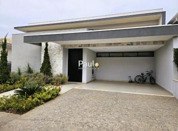 Casa · 317m² · 3 Quartos · 4 Vagas · Casa à venda em Valinhos, Sociedade Residencial Porto Seguro Village, com 3 suítes, com 317 m²