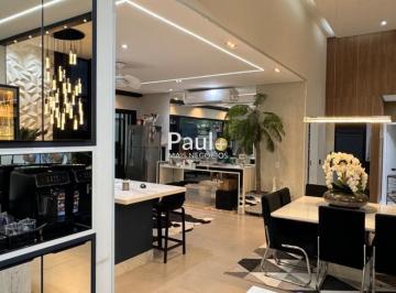 Casa · 559m² · 3 Quartos · 2 Vagas · Casa à venda em Paulínia, Residencial Athenas, com 3 suítes, com 559 m², Residencial Athenas