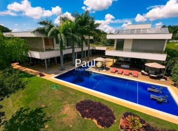 Casa · 1600m² · 8 Quartos · 8 Vagas · Casa à venda em Fazenda da Grama, Itupeva, com 8 suítes, com 1600 m²