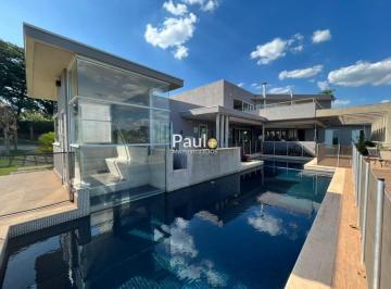 Casa · 700m² · 6 Quartos · 8 Vagas · Sobrado à venda em Jaguariúna, Fazenda Duas Marias, com 6 suítes, com 700 m², Fazenda Duas Marias