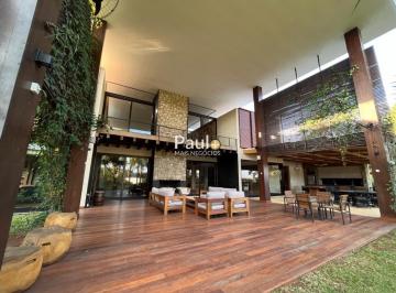 Casa · 864m² · 5 Quartos · 6 Vagas · Casa à venda Fazenda da Grama, Itupeva, com 5 suítes, com 864.32 m²