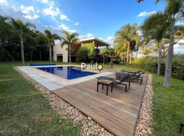 Casa · 864m² · 5 Quartos · 6 Vagas · Casa à venda Fazenda da Grama, Itupeva, com 5 suítes, com 864.32 m²