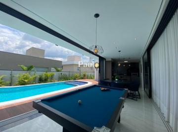 Casa · 478m² · 4 Quartos · 4 Vagas · Sobrado à venda em Campinas, Alphaville Dom Pedro Residencial 3, com 4 suítes, com 478.63 m²