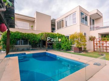 Casa · 507m² · 5 Quartos · 6 Vagas · Casa à venda em Campinas, Jardim Botânico, com 5 suítes, com 507 m², Jardim Botânico