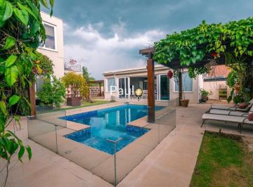 Casa · 507m² · 5 Quartos · 6 Vagas · Casa à venda em Campinas, Jardim Botânico, com 5 suítes, com 507 m², Jardim Botânico