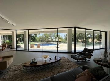 Casa · 856m² · 6 Quartos · 8 Vagas · Casa à venda Village Sans Souci, com 6 suítes, com 856.5 m², Village Sans Souci