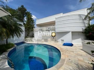 Casa · 724m² · 6 Quartos · 4 Vagas · Sobrado à venda em Campinas, Loteamento Alphaville Campinas, com 6 suítes, com 724 m²