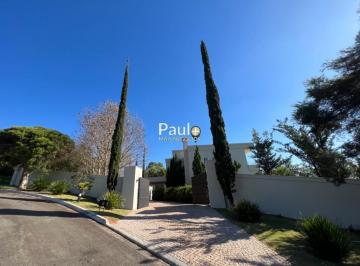 Casa · 850m² · 5 Quartos · 8 Vagas · Casa à venda no bairro Sitio de Recreios Gramado, com 5 suítes, com 850 m², Campinas SP