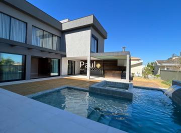 Casa · 644m² · 4 Quartos · 6 Vagas · Casa à venda Alphaville Campinas, com 9 suítes, com 644 m²