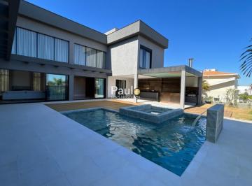 Casa · 644m² · 9 Quartos · 6 Vagas · Sobrado à venda em Campinas, Loteamento Alphaville Campinas, com 9 suítes, com 644 m²