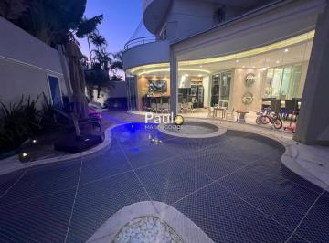 Casa · 450m² · 4 Quartos · 4 Vagas · Sobrado à venda em Campinas, Alphaville Dom Pedro 1, com 4 suítes, com 450.06 m²