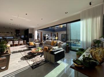 Casa · 400m² · 4 Quartos · 6 Vagas · Sobrado à venda em Campinas, Ville Sainte Hélena, com 4 suítes, com 400 m², Ville Sainte Hélène