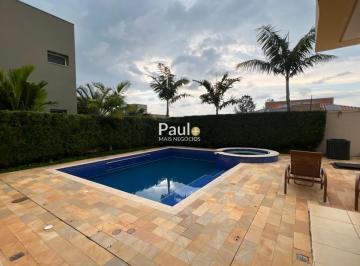 Casa · 420m² · 4 Quartos · 4 Vagas · Sobrado à venda em Campinas, Alphaville Dom Pedro 1, com 4 suítes, com 420 m²