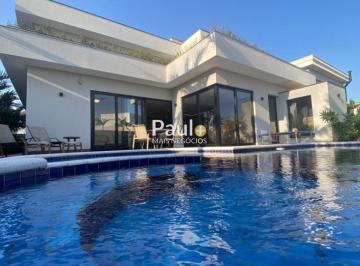 Casa · 550m² · 5 Quartos · 8 Vagas · Sobrado à venda em Campinas, Loteamento Mont Blanc Residence, com 5 quartos, com 550 m²