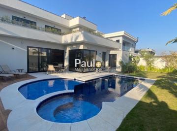 Casa · 550m² · 5 Quartos · 8 Vagas · Sobrado à venda em Campinas, Loteamento Mont Blanc Residence, com 5 quartos, com 550 m²
