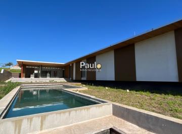 Casa · 748m² · 6 Quartos · 4 Vagas · Sobrado à venda em Campinas, Loteamento Residencial EntreVerdes, com 6 suítes, com 748.59 m²
