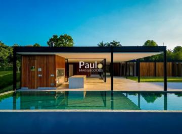 Casa · 1248m² · 8 Quartos · 6 Vagas · Casa à venda em Bragança Paulista, Quinta da Baroneza, com 8 suítes, com 1248.44 m²