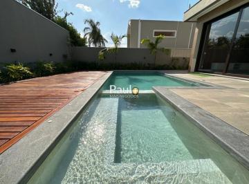 Casa · 497m² · 4 Quartos · 4 Vagas · Sobrado à venda em Campinas, Alphaville Campinas, com 4 suítes, com 497.7 m²
