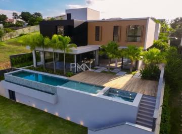 Casa · 665m² · 5 Quartos · 4 Vagas · Casa à venda no Pedra Alta, Sousas em Campinas, com 5 suítes, com 665 m²