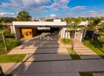 Casa · 665m² · 5 Quartos · 4 Vagas · Sobrado à venda em Campinas, Residencial Pedra Alta, com 5 suítes, com 665 m²