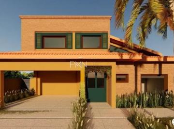 Casa · 400m² · 4 Quartos · 1 Vaga · Sobrado à venda em Campinas, Loteamento Residencial Barão do Café, com 4 suítes, com 400 m²