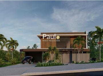 Casa · 340m² · 4 Quartos · 4 Vagas · Sobrado à venda em Campinas, Alphaville Dom Pedro 3, com 4 quartos, com 340.35 m²