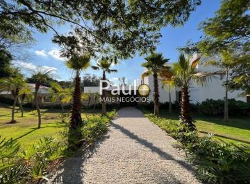 Casa · 5600m² · 5 Quartos · 6 Vagas · Mansão à venda Sans Souci em Valinhos, com 5 suítes, com 5600 m², Village Sans Souci