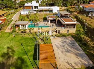 Casa · 5600m² · 5 Quartos · 6 Vagas · Casa à venda no Sans Souci em Valinhos, com 5 suítes, com 5600 m², Village Sans Souci