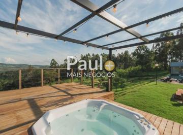 Rural · 703m² · 5 Quartos · 15 Vagas · Chácara à venda Fazenda Iracema, com 5 suítes, com 20000 m², em Sousas
