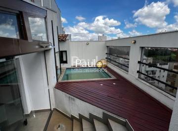 Apartamento · 130m² · 2 Quartos · 3 Vagas · Cobertura à venda em Campinas, Edifício San Pablo, com 2 quartos, com 130 m², Edifício San Pablo