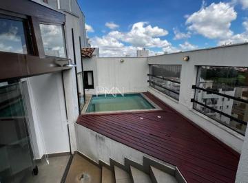 Apartamento · 130m² · 2 Quartos · 3 Vagas · Cobertura à venda em Campinas, Edifício San Pablo, com 2 quartos, com 130 m², Edifício San Pablo