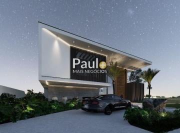 Casa · 700m² · 5 Quartos · 4 Vagas · Casa à venda no Loteamento Residencial EntreVerdes em Campinas, com 5 suítes, com 700 m²