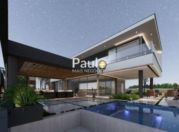 Casa · 700m² · 5 Quartos · 4 Vagas · Sobrado à venda em Campinas, Loteamento Residencial EntreVerdes, com 5 quartos, com 700 m²