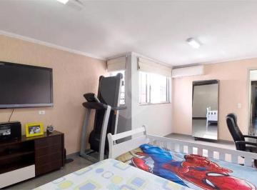Casa · 200m² · 4 Quartos · 2 Vagas · Sobrado com 4 quartos à venda em Vila Pompéia - SP